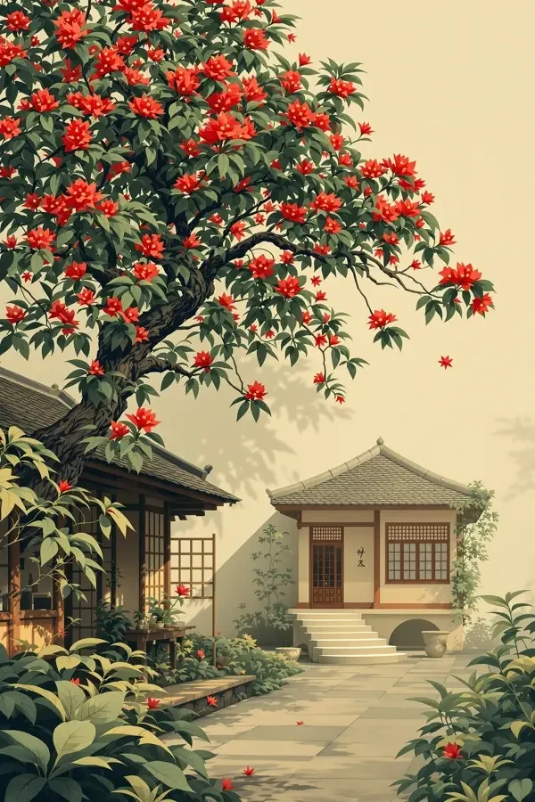 木棉树下 - 69网站 木棉树下 电影海报 - 69网站